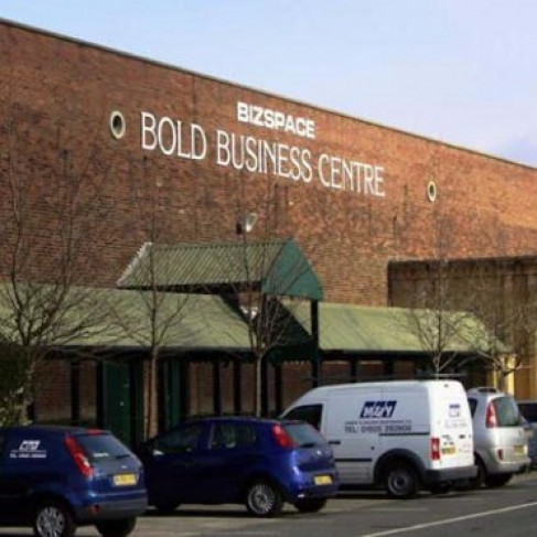 Office: Bold Business Centre, St Helens, WA9