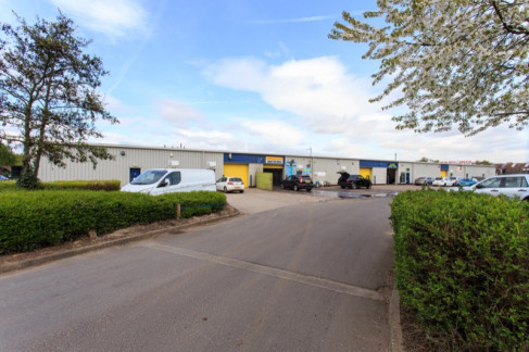 Office: Industrial Estate, Boughton, NG22 9LD