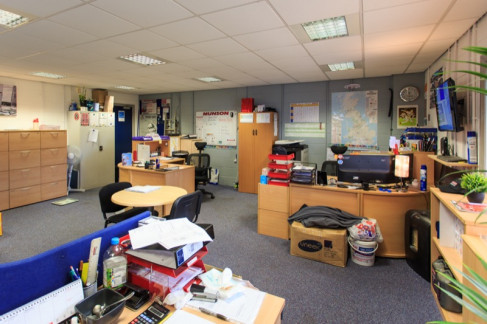 Office: Industrial Estate, Boughton, NG22 9LD