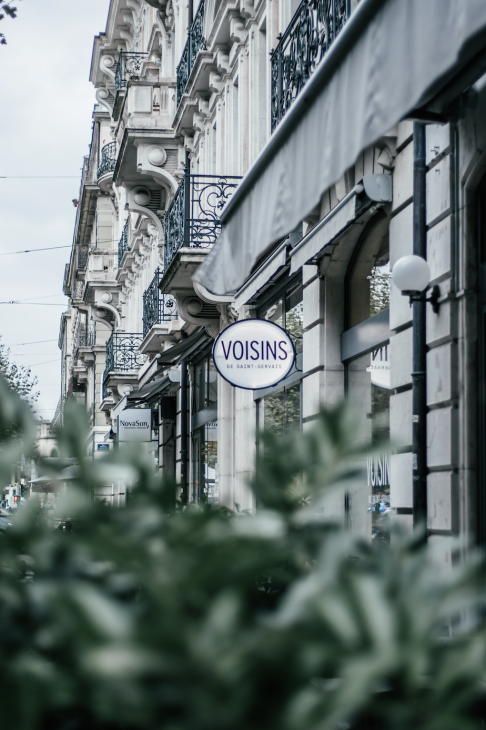 Boulevard James-Fazy, Geneva, Switzerland