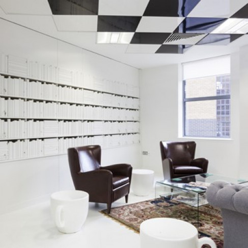 Office: Boundary Row, London, SE1