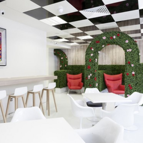 Office: Boundary Row, London, SE1