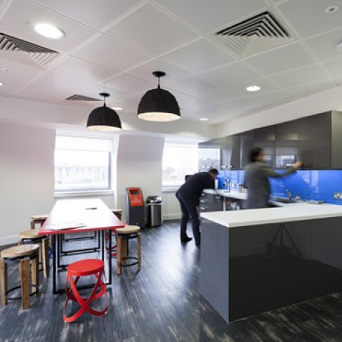 Office: Boundary Row, London, SE1