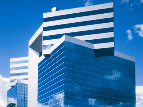 Brasilia Corporate Financial Center
