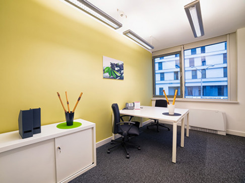 Office: Europeum, Such, Bratislava, 811 03