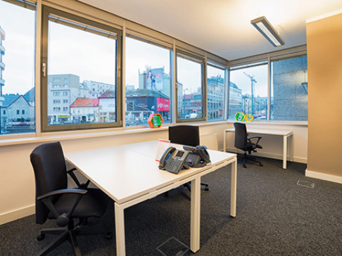 Office: Europeum, Such, Bratislava, 811 03