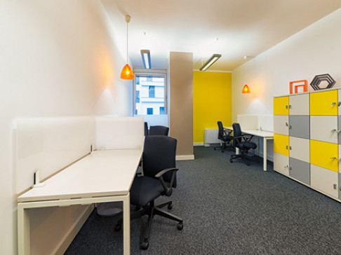 Office: Europeum, Such, Bratislava, 811 03