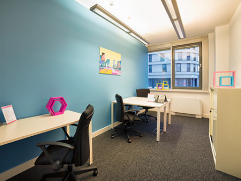 Office: Europeum, Such, Bratislava, 811 03
