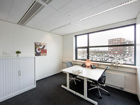 Office: City Centre, Ceresstraat, Breda, 4811 CA