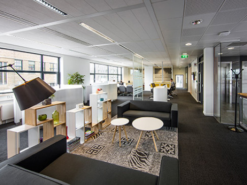 Office: City Centre, Ceresstraat, Breda, 4811 CA