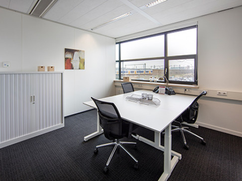 Office: City Centre, Ceresstraat, Breda, 4811 CA