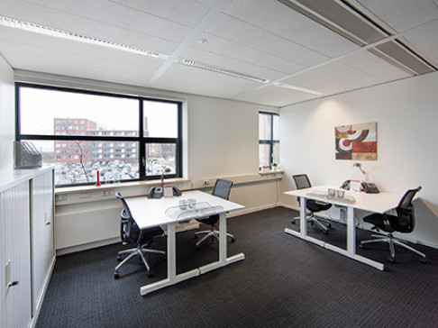 Office: City Centre, Ceresstraat, Breda, 4811 CA