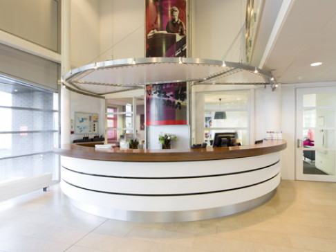 Office: Breukelerwaard, De Corridor, Breukelen, 3621 ZA
