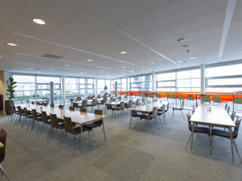 Office: Breukelerwaard, De Corridor, Breukelen, 3621 ZA