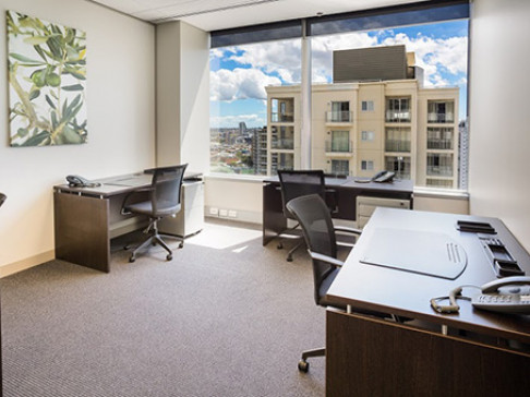 Office: Ann Street, Level 18, Brisbane, QLD 4000