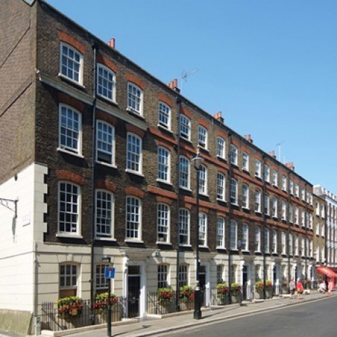 Broadwick Street - W1F