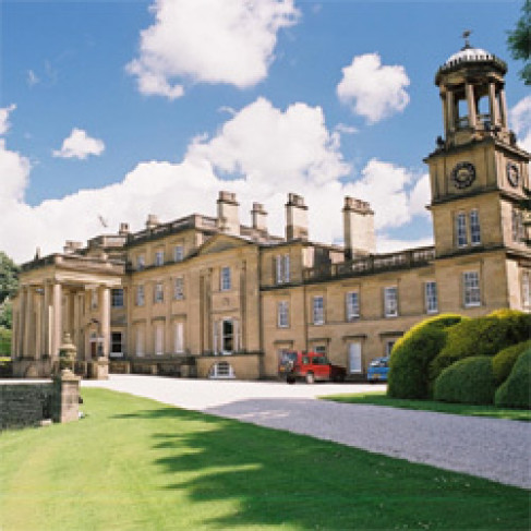 Broughton Hall - Skipton