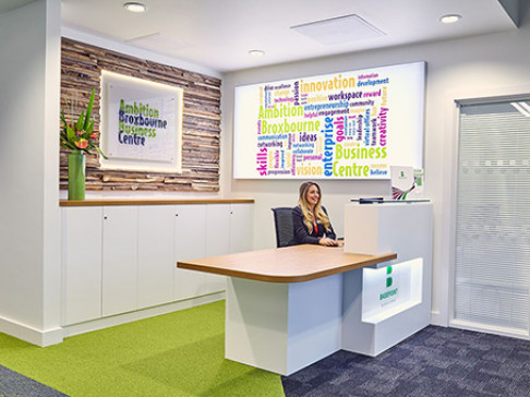 Office: Pindar Rd, Broxbourne, EN11 0FJ