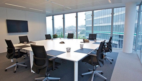 Office: Brussels Airport, Leonardo Da Vincilaan, Zaventum, 1935