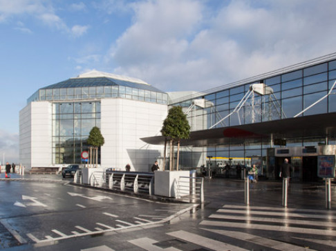 Brussels, Airport Meeting Centre