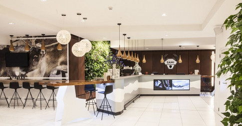 Office: Louise Center, Avenue Louise, Brussels, 1050