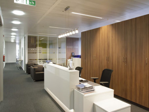 Office: Brussels South Station, Place Marcel Broodthaers / Marcel Broodthaersplein 8, Brussels, 1060