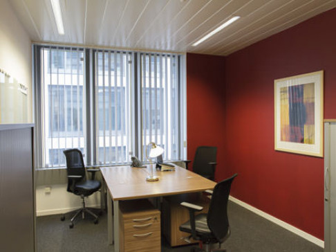 Office: Brussels South Station, Place Marcel Broodthaers / Marcel Broodthaersplein 8, Brussels, 1060