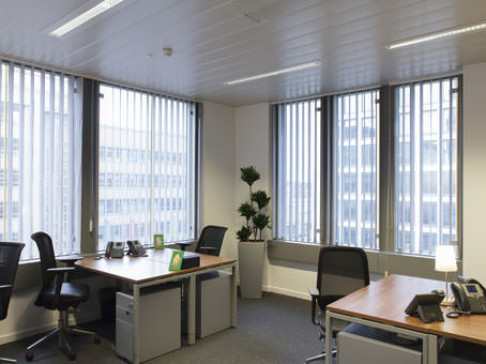 Office: Brussels South Station, Place Marcel Broodthaers / Marcel Broodthaersplein 8, Brussels, 1060