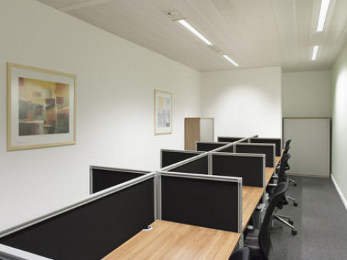 Office: Brussels South Station, Place Marcel Broodthaers / Marcel Broodthaersplein 8, Brussels, 1060