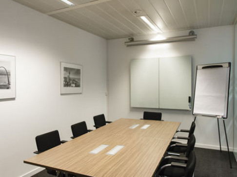 Office: Brussels South Station, Place Marcel Broodthaers / Marcel Broodthaersplein 8, Brussels, 1060