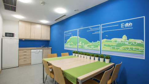 Office: Infopark, Infopark Depulet, Budapest
