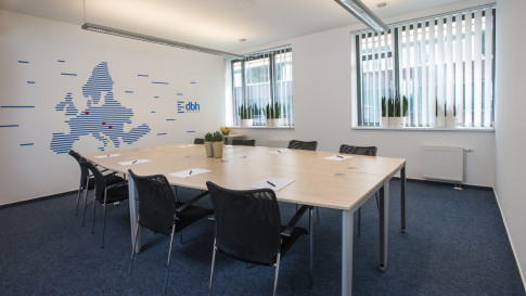 Office: Infopark, Infopark Depulet, Budapest