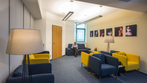Office: Infopark, Infopark Depulet, Budapest