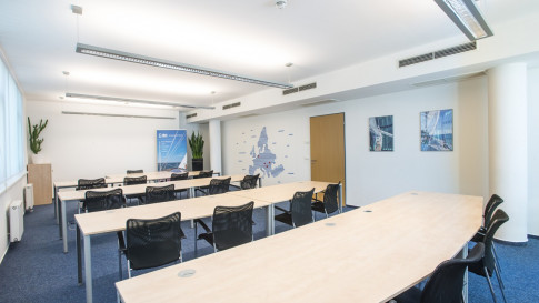 Office: Infopark, Infopark Depulet, Budapest