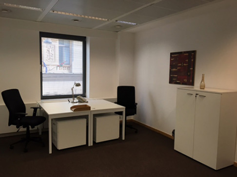 Office: President Centre, Regus House, Budapest, 1054