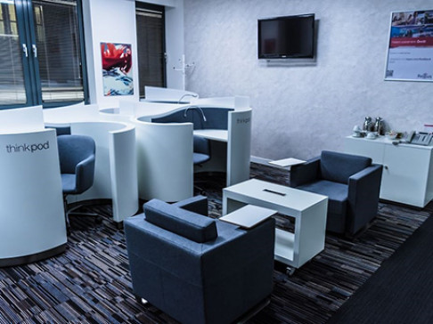 Office: President Centre, Regus House, Budapest, 1054