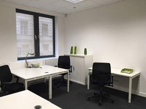 Office: President Centre, Regus House, Budapest, 1054