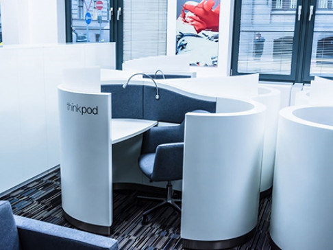 Office: President Centre, Regus House, Budapest, 1054