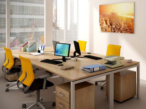Office: West End, Westend Business Centre, Budapest, 1132