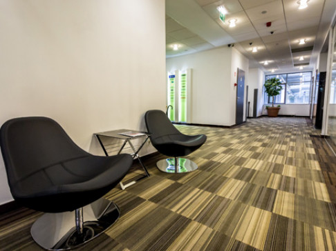 Office: West End, Westend Business Centre, Budapest, 1132