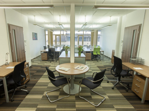 Office: West End, Westend Business Centre, Budapest, 1132