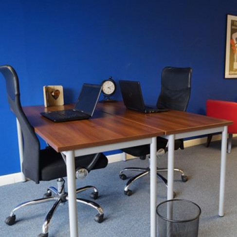 Office: Burleigh Street, Cambridge, CB1