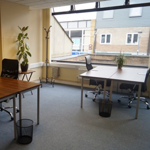 Office: Burleigh Street, Cambridge, CB1