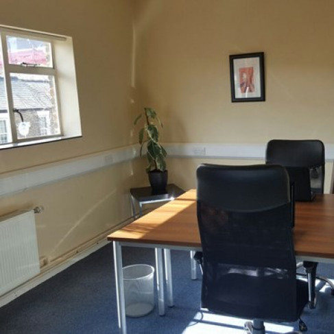Office: Burleigh Street, Cambridge, CB1