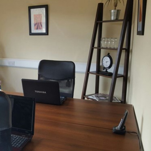 Office: Burleigh Street, Cambridge, CB1