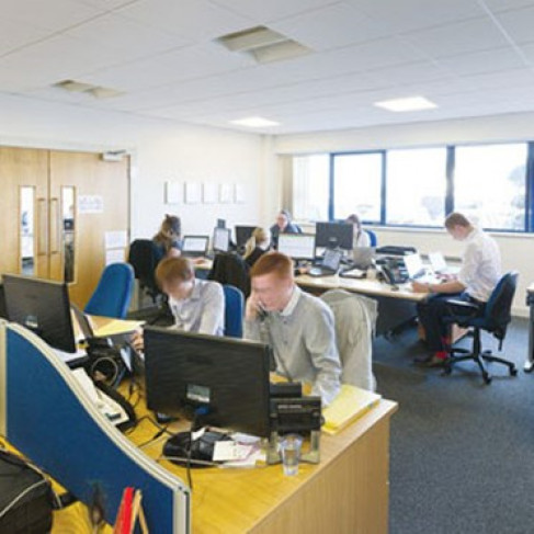 Office: Burnley Business Centre Offices, Empire Business Park, Burnley, BB12 6HH