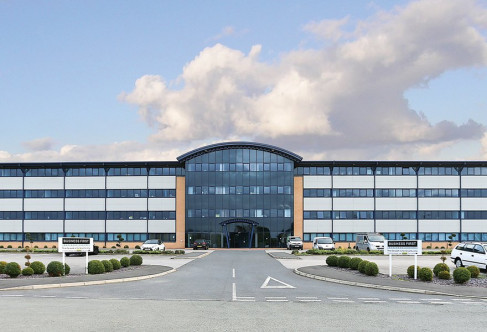 Burnley Business Centre Offices