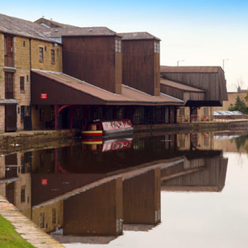 Business Development Centre - Blackburn