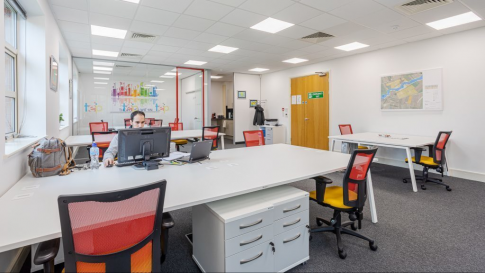 Office: Business Innovation Centre, Binley Business Park, Coventry, CV3 2TX
