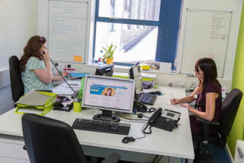 Office: Business & Technology Centre, Bessemer Drive, Stevenage, SG1